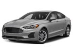 2020 Ford Fusion Hybrid SE FWD