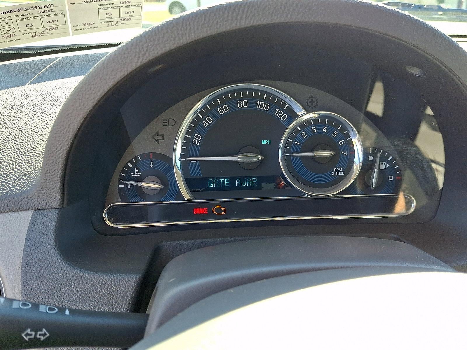 2006 Chevrolet HHR 4dr 2WD LT