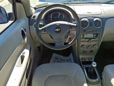 2006 Chevrolet HHR 4dr 2WD LT