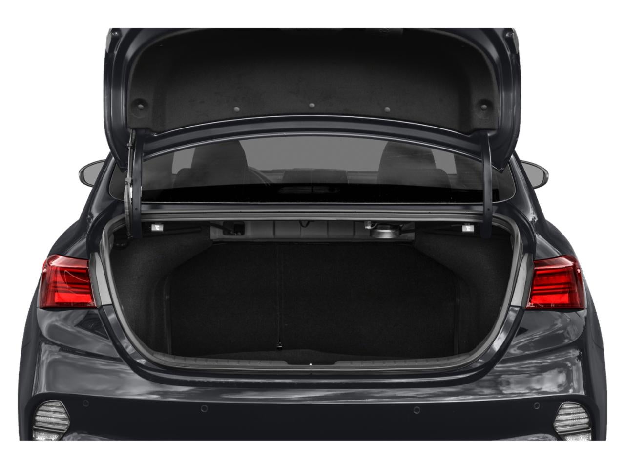 2022 Kia Forte GT DCT