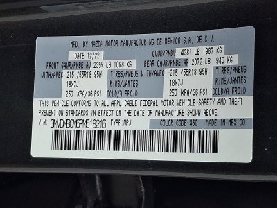 2023 Mazda Mazda CX-30 2.5 S Preferred Package AWD