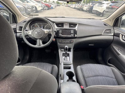 2017 Nissan Sentra SV CVT