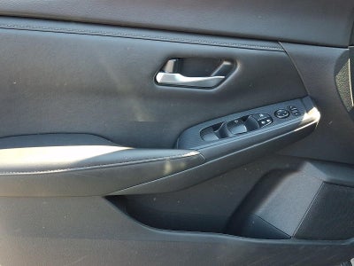 2024 Nissan Sentra SV CVT