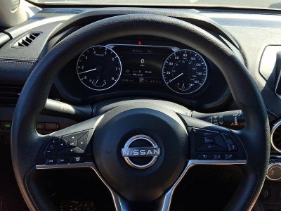 2024 Nissan Sentra SV CVT