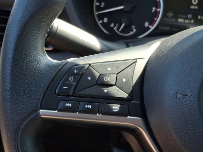 2024 Nissan Sentra SV CVT