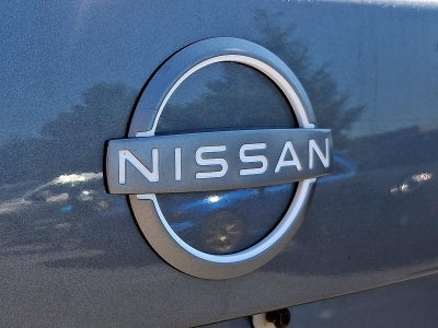 2024 Nissan Sentra SV CVT