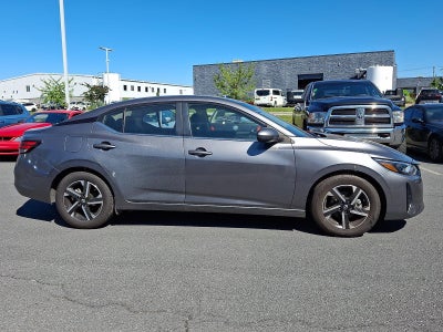 2024 Nissan Sentra SV CVT