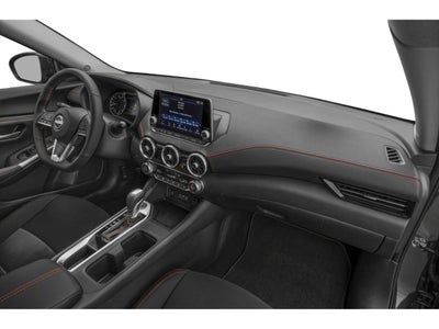2025 Nissan Sentra SR CVT