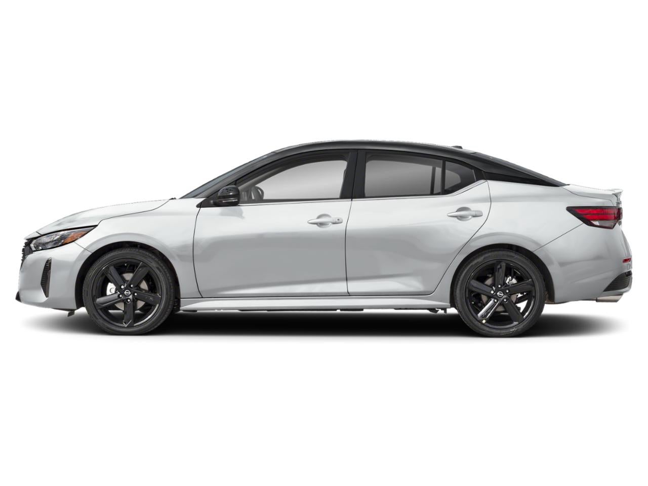2025 Nissan Sentra SR CVT