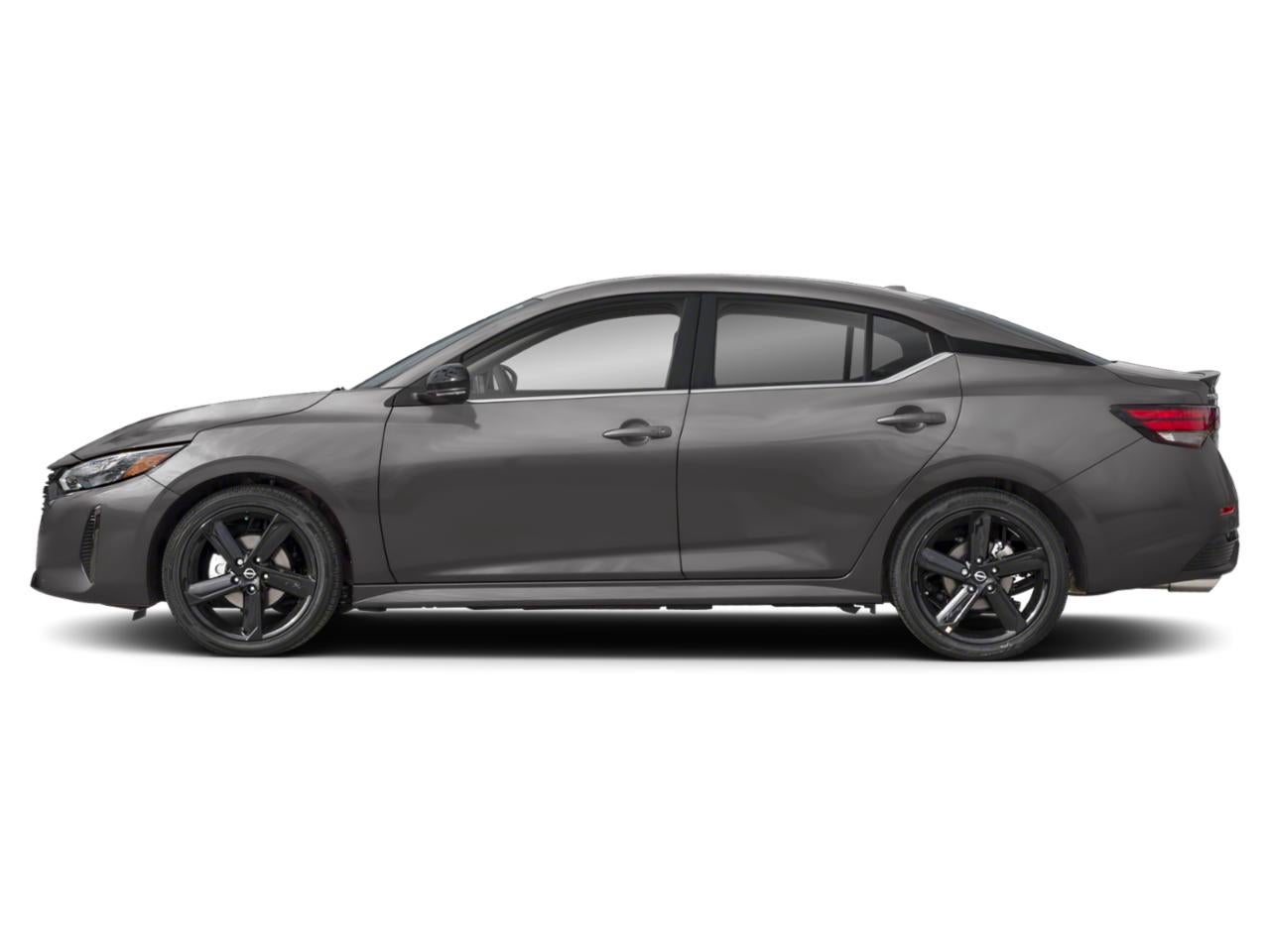 2025 Nissan Sentra SR CVT
