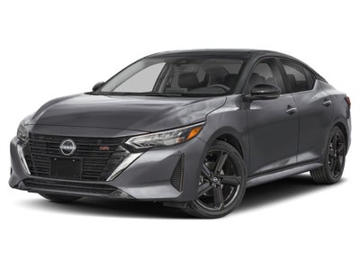 2024 Nissan Sentra SR CVT