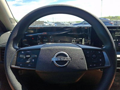 2027 Nissan Sentra S