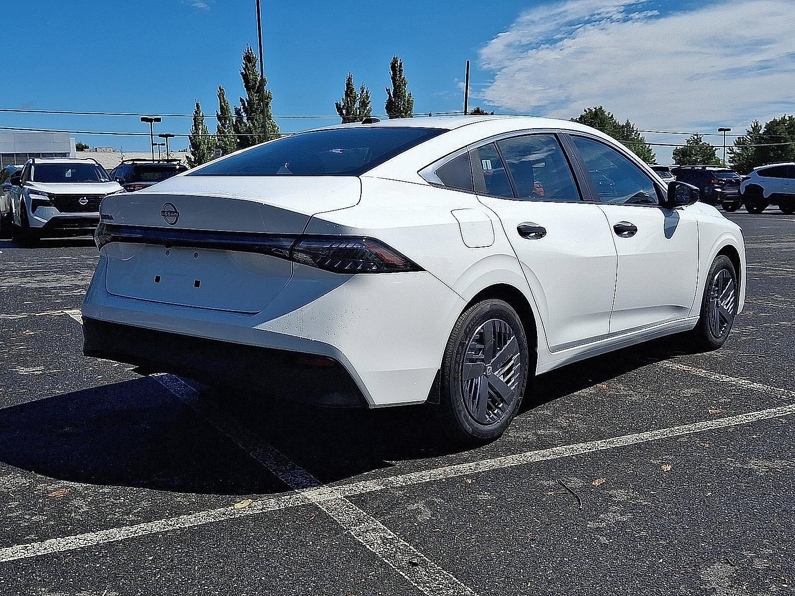 2027 Nissan Sentra S