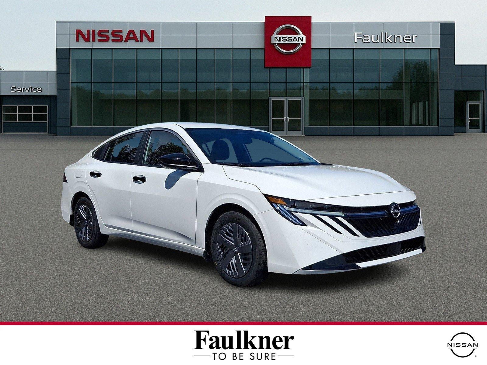 2027 Nissan Sentra S