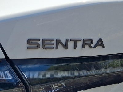 2027 Nissan Sentra S