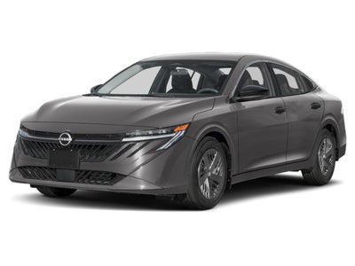 2026 Nissan Sentra S Sedan
