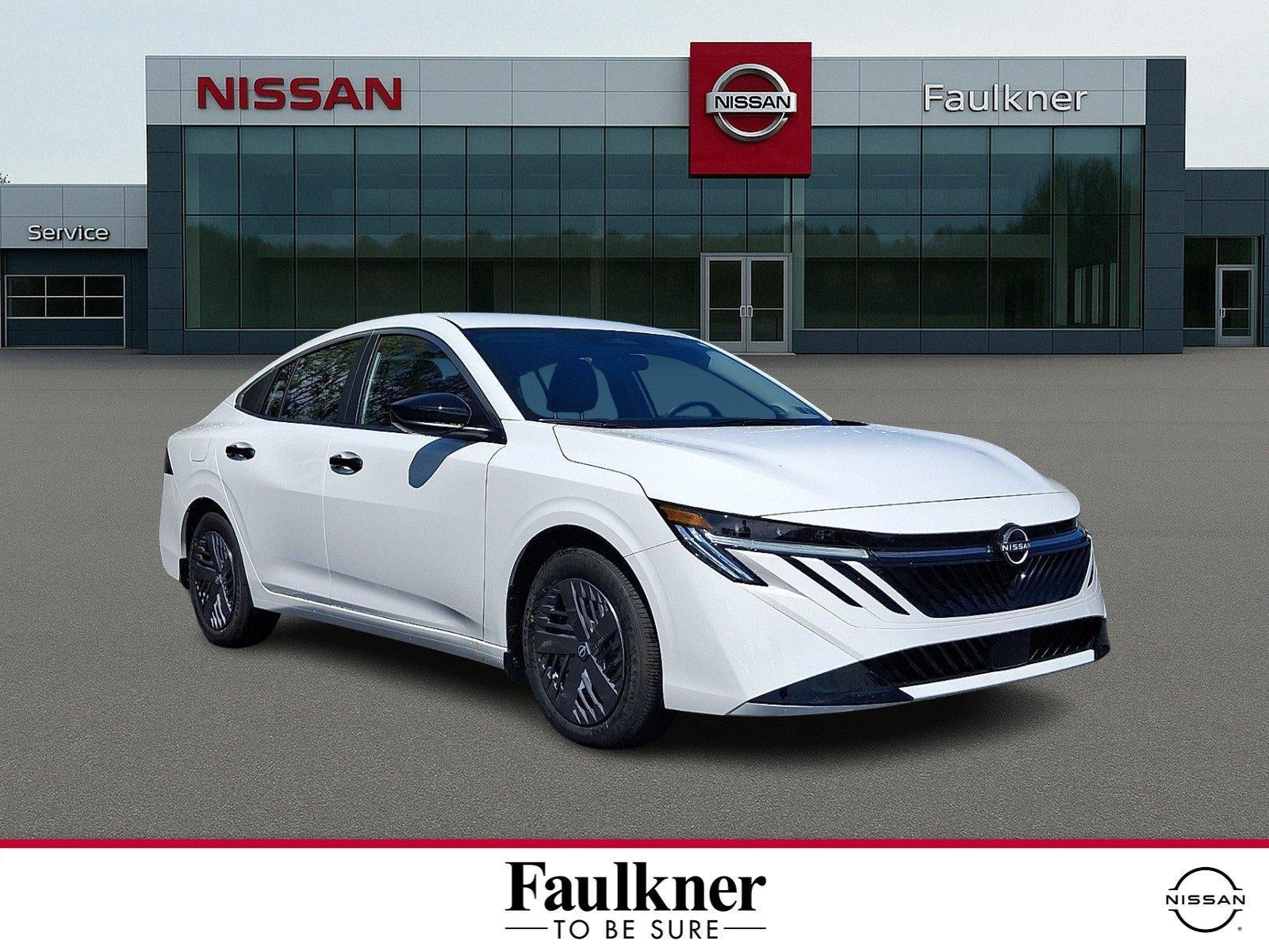 2027 Nissan Sentra S
