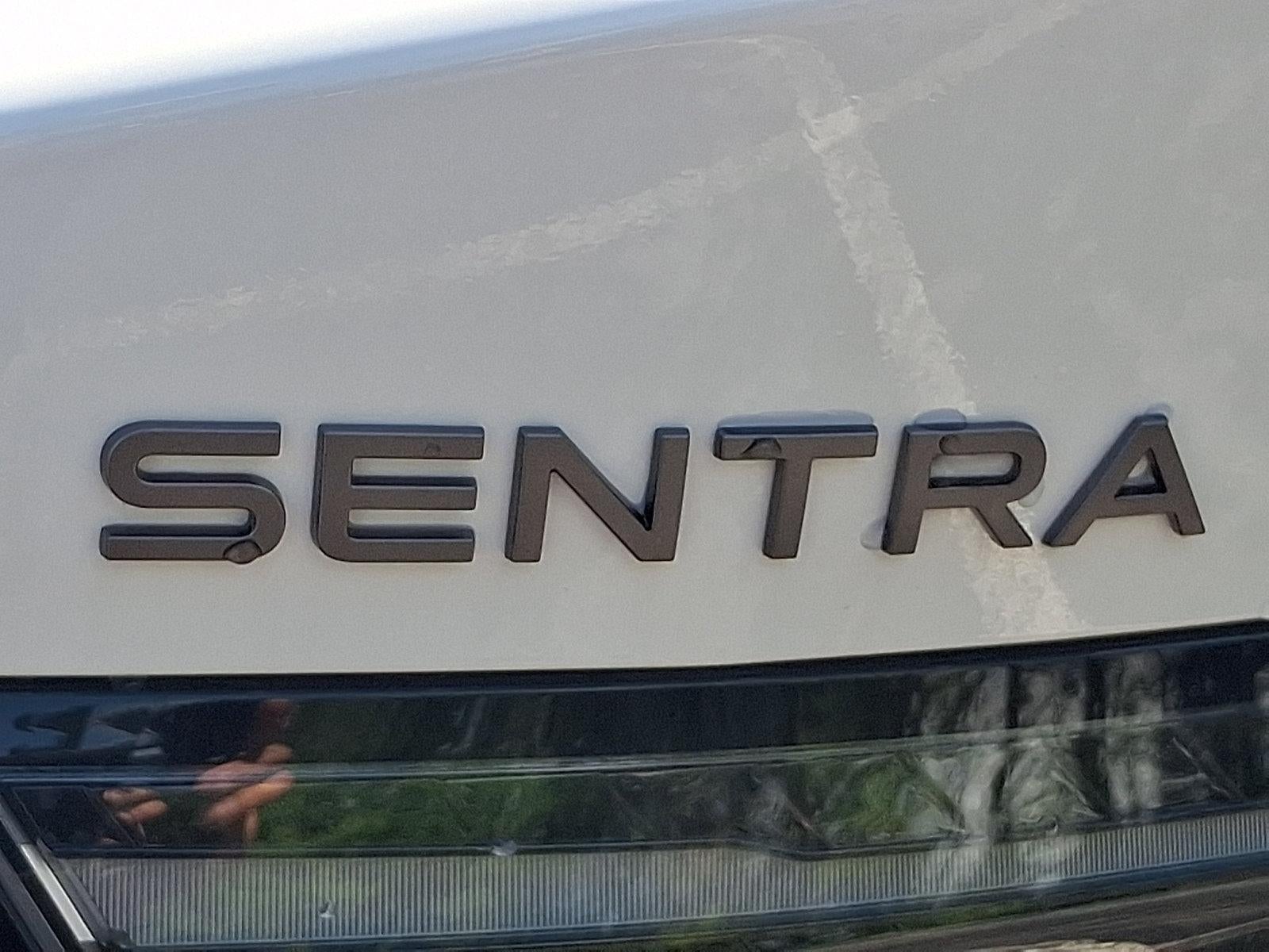 2027 Nissan Sentra S