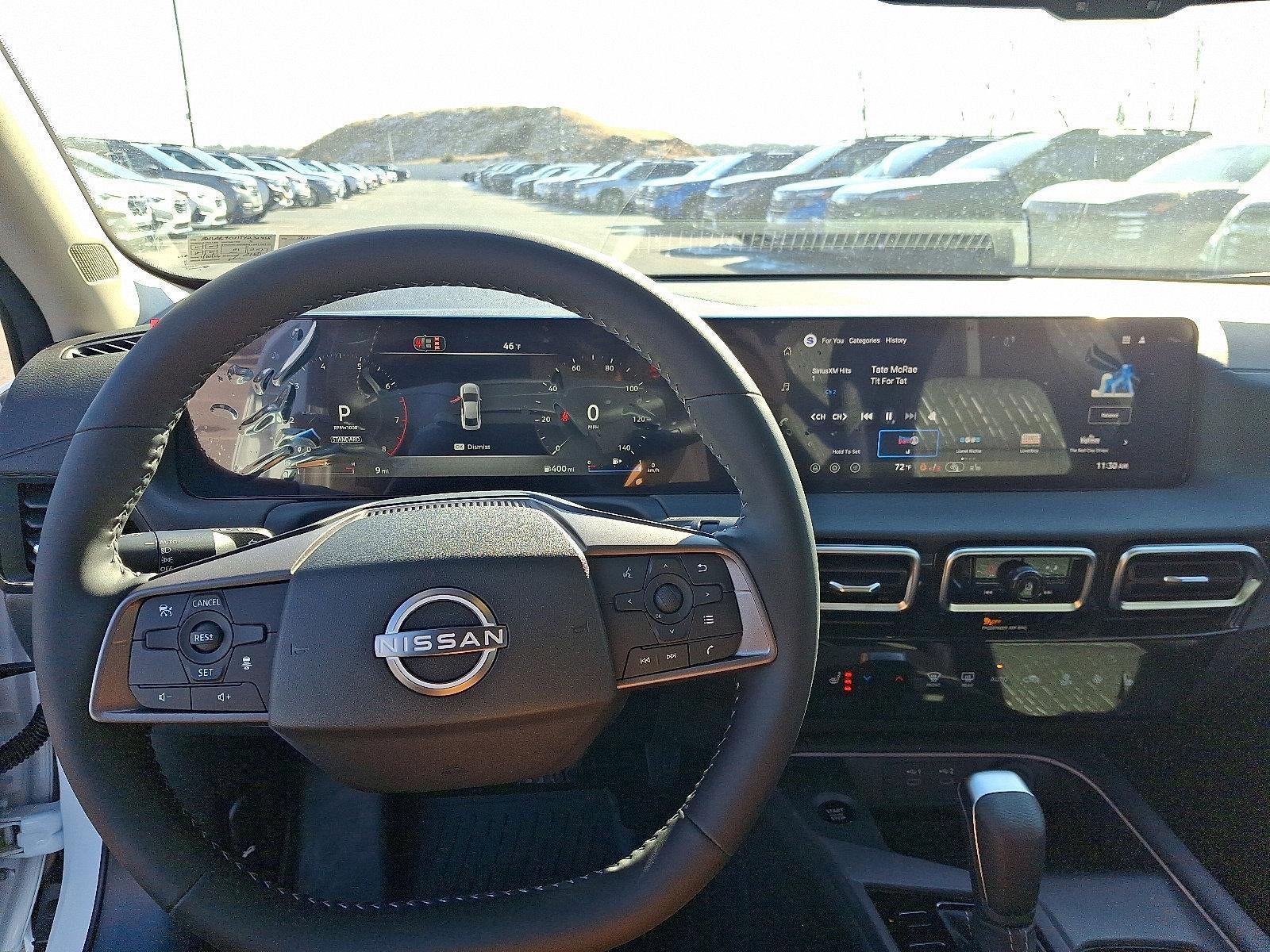 2026 Nissan Sentra SV