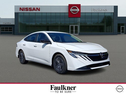 2027 Nissan Sentra SV