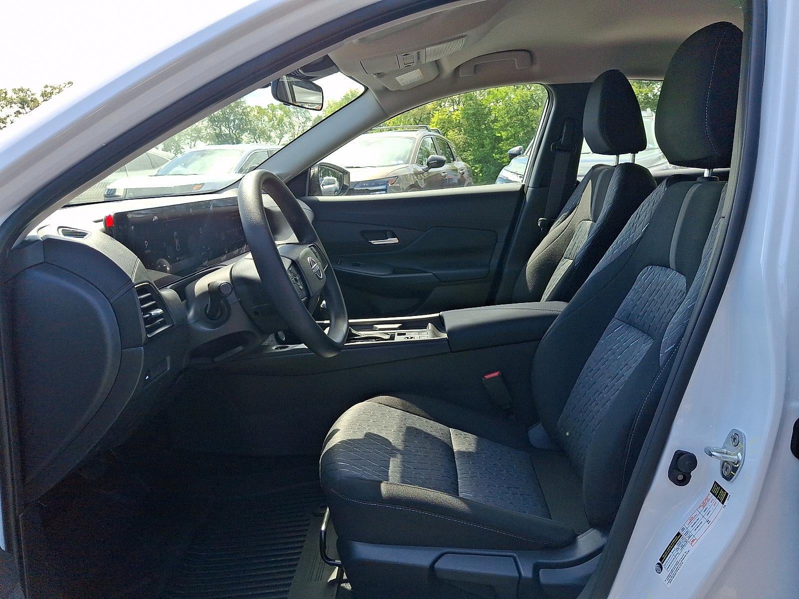 2027 Nissan Sentra SV