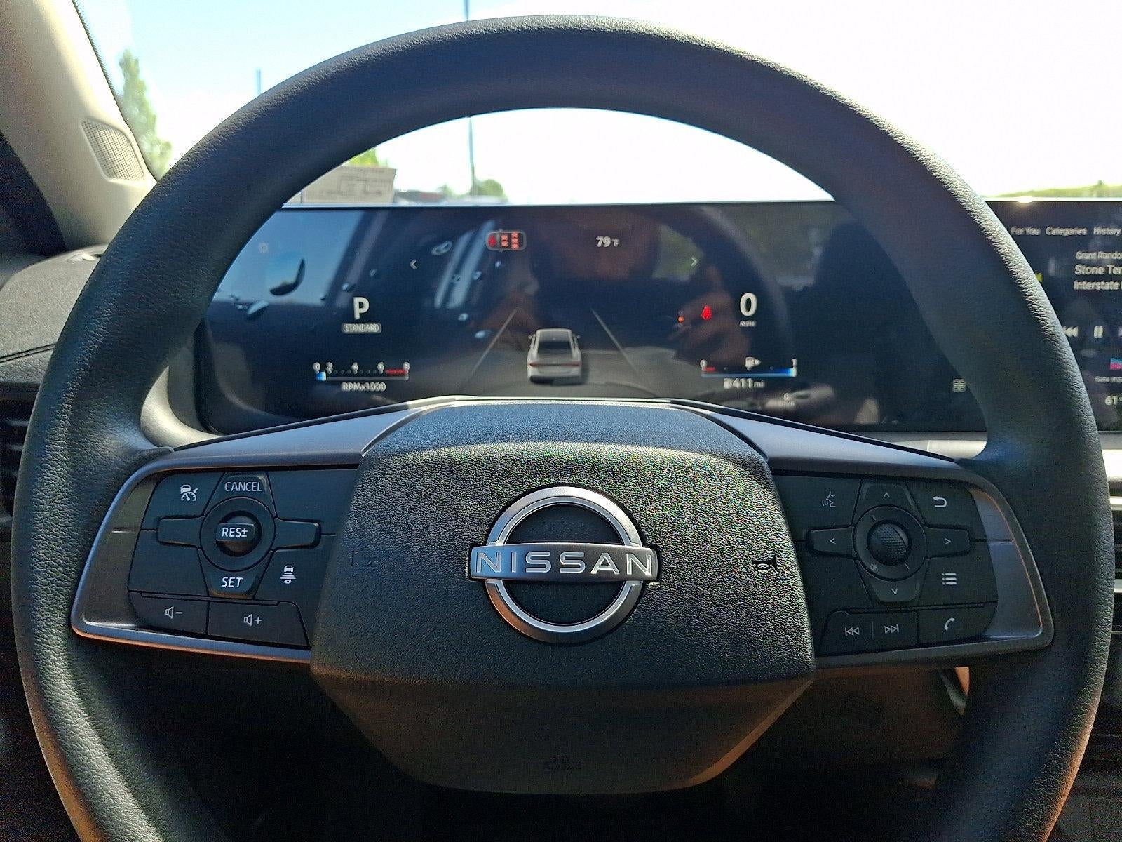 2027 Nissan Sentra SV