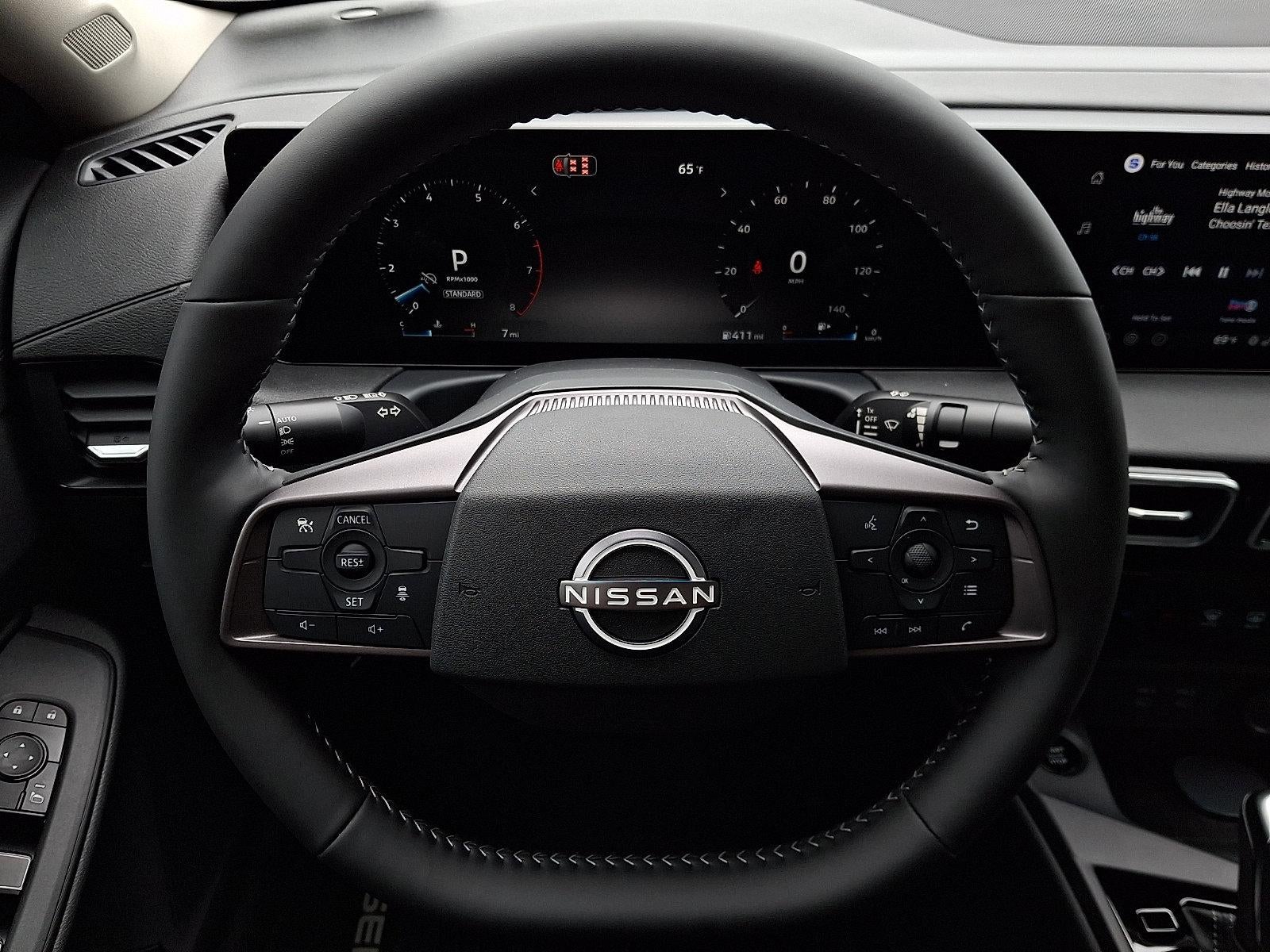 2027 Nissan Sentra SV