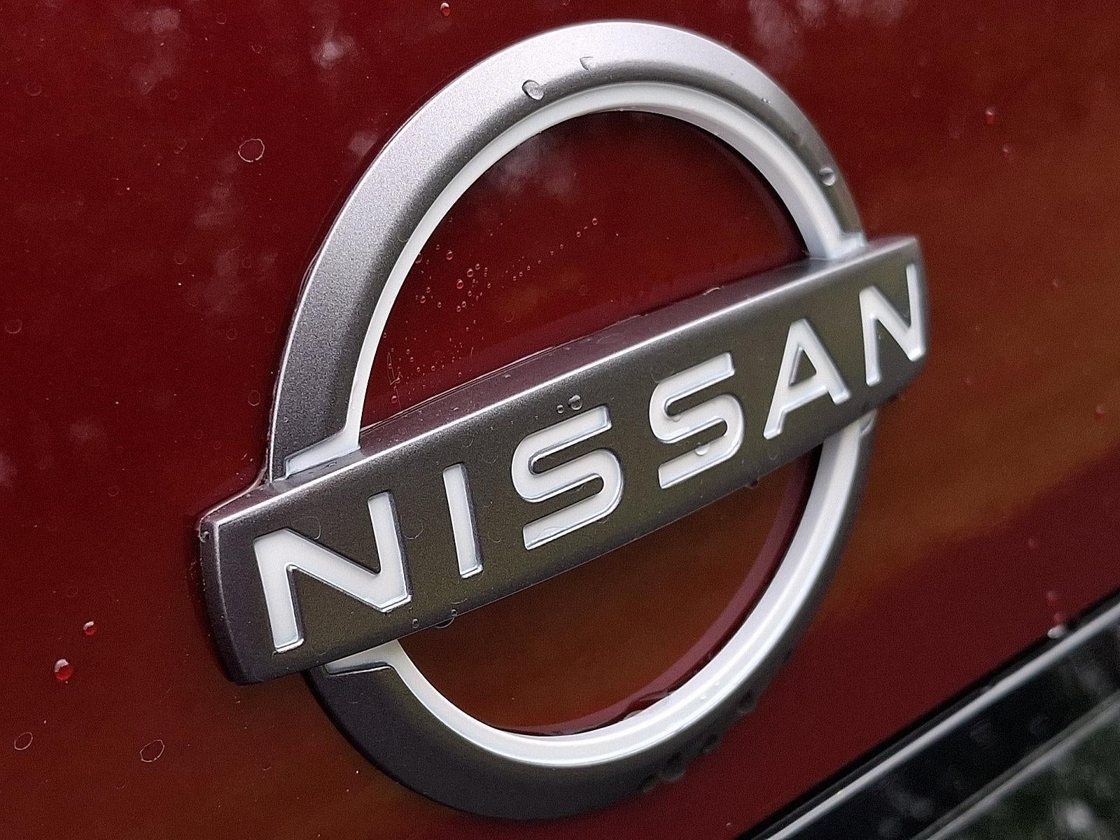 2027 Nissan Sentra SV