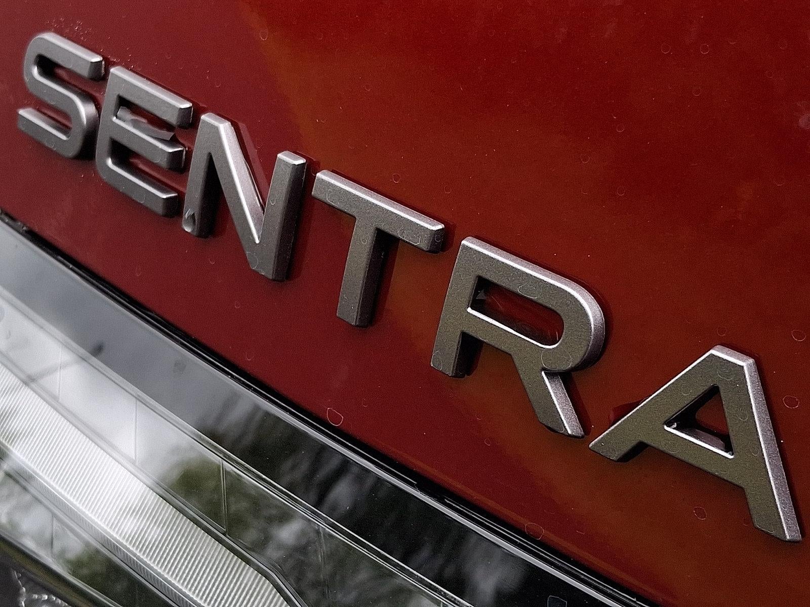 2027 Nissan Sentra SV
