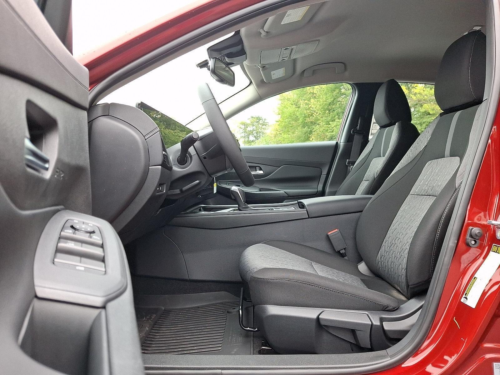 2027 Nissan Sentra SV