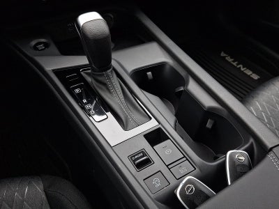 2027 Nissan Sentra SV