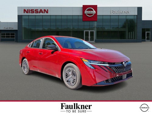 2027 Nissan Sentra SV