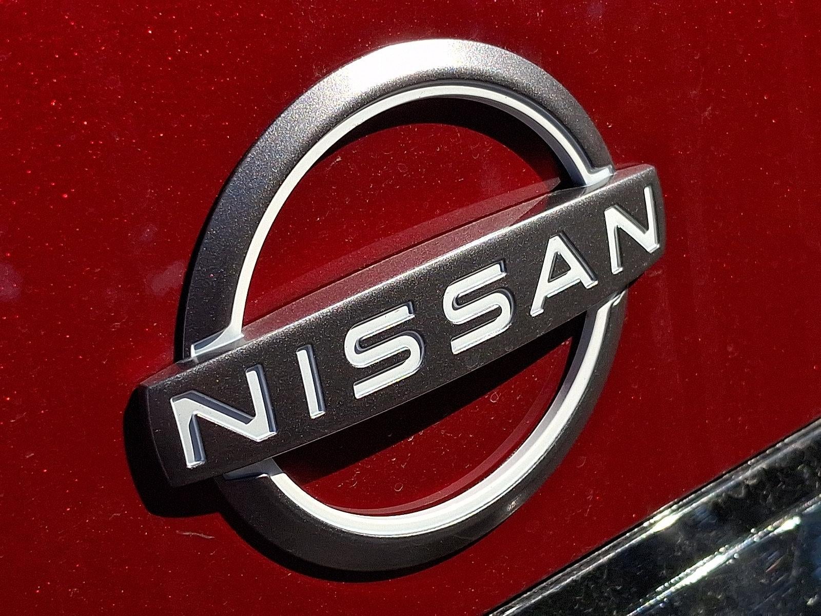 2027 Nissan Sentra SV