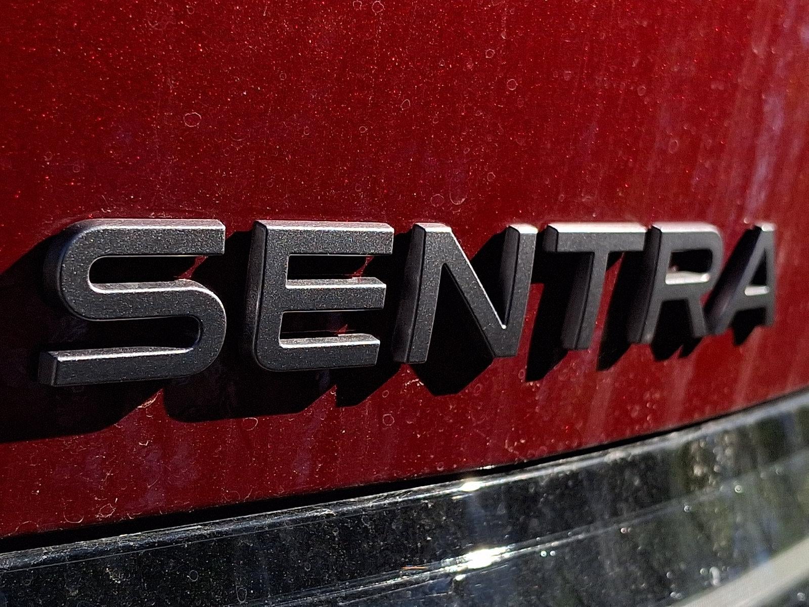 2027 Nissan Sentra SV