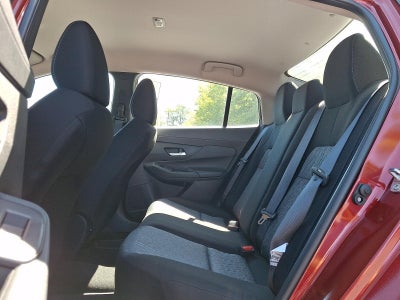 2027 Nissan Sentra SV