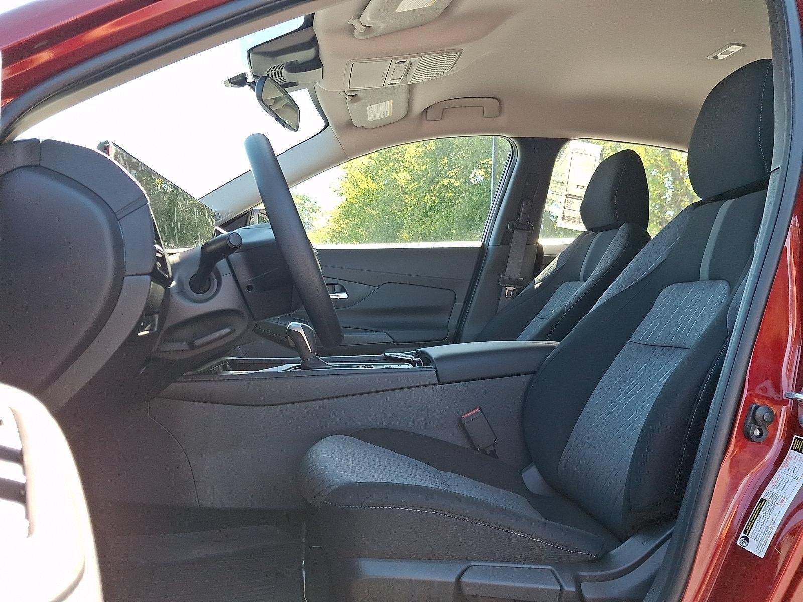 2027 Nissan Sentra SV