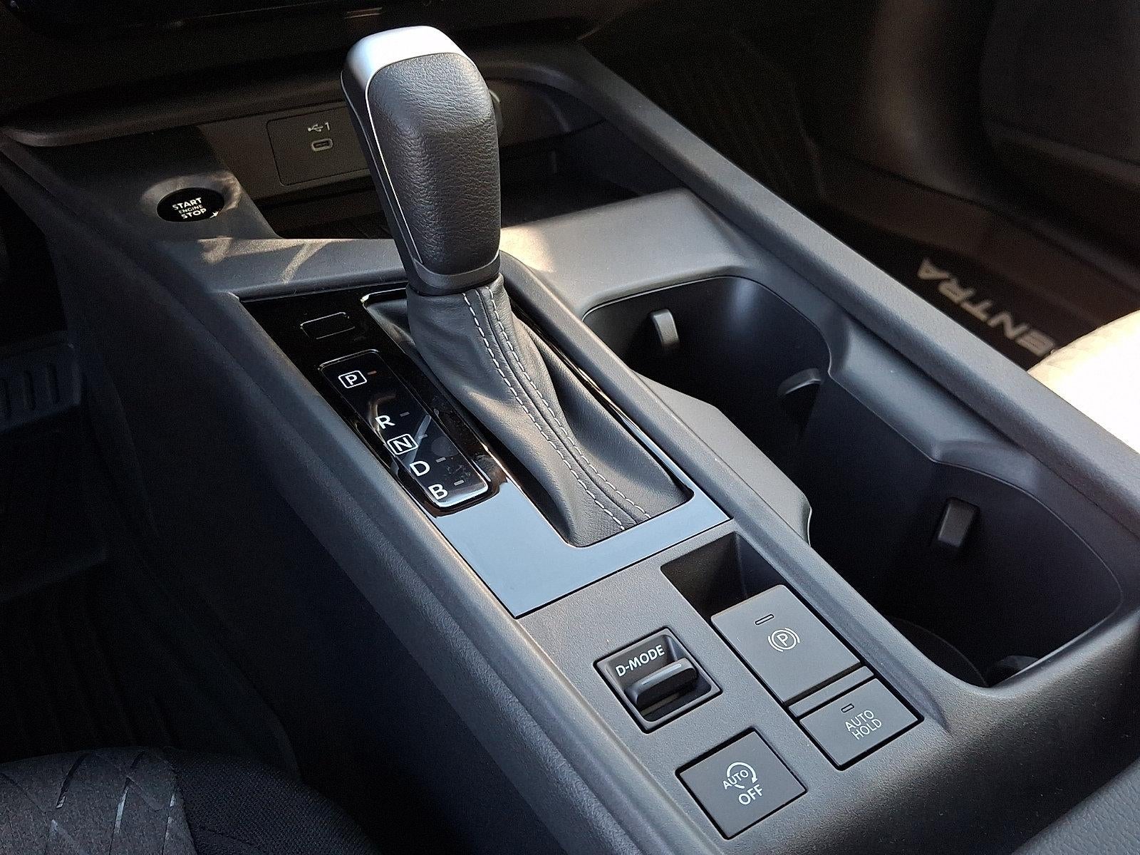 2027 Nissan Sentra SV