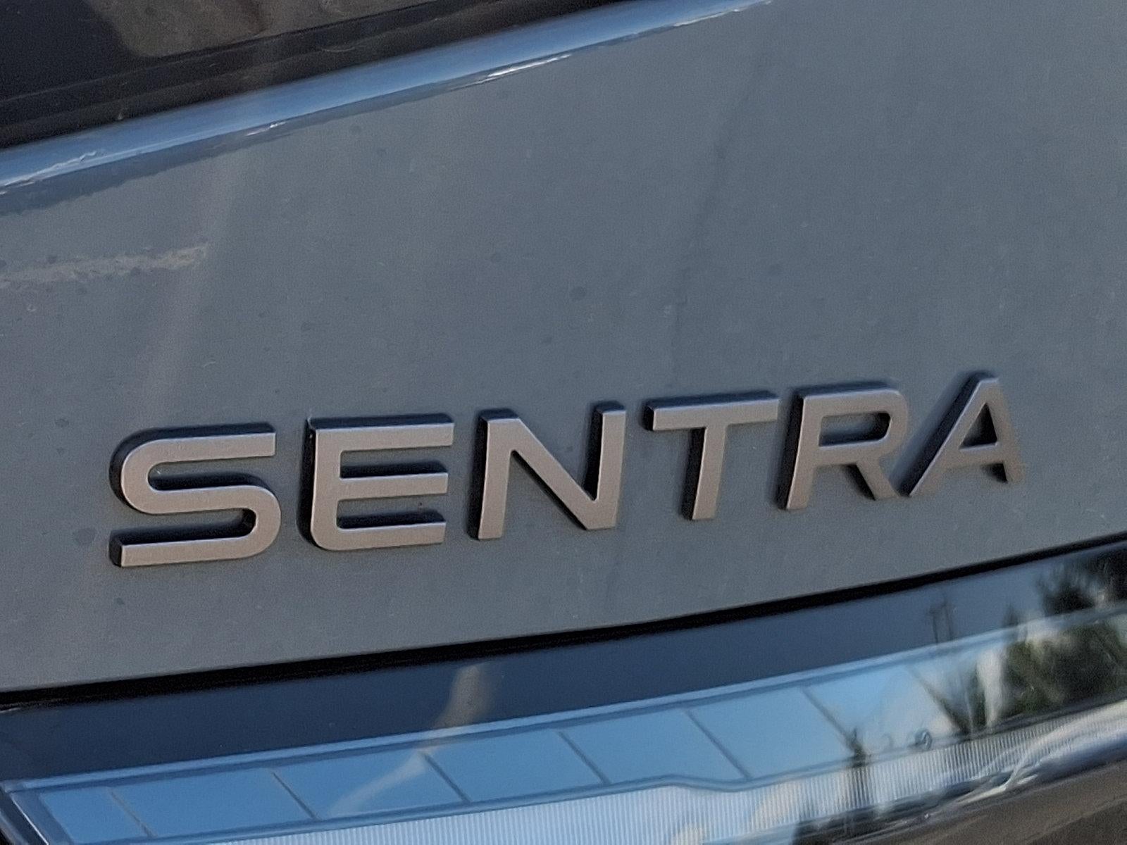 2027 Nissan Sentra SR