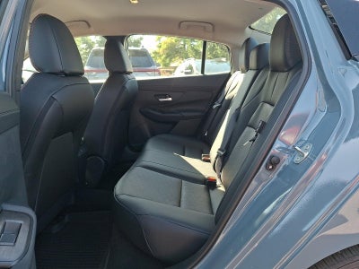 2027 Nissan Sentra SR