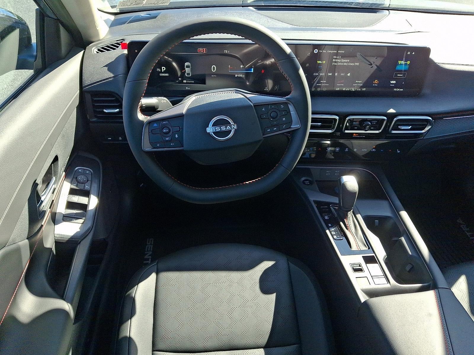 2027 Nissan Sentra SR