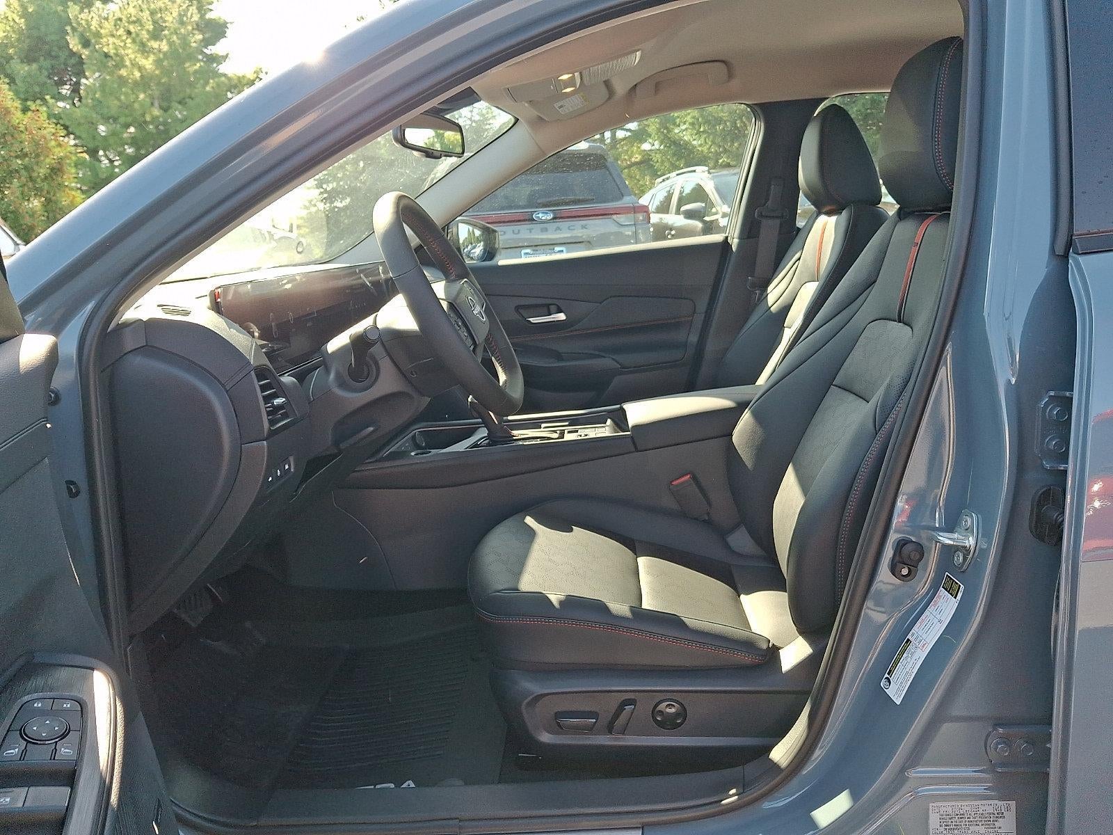 2027 Nissan Sentra SR