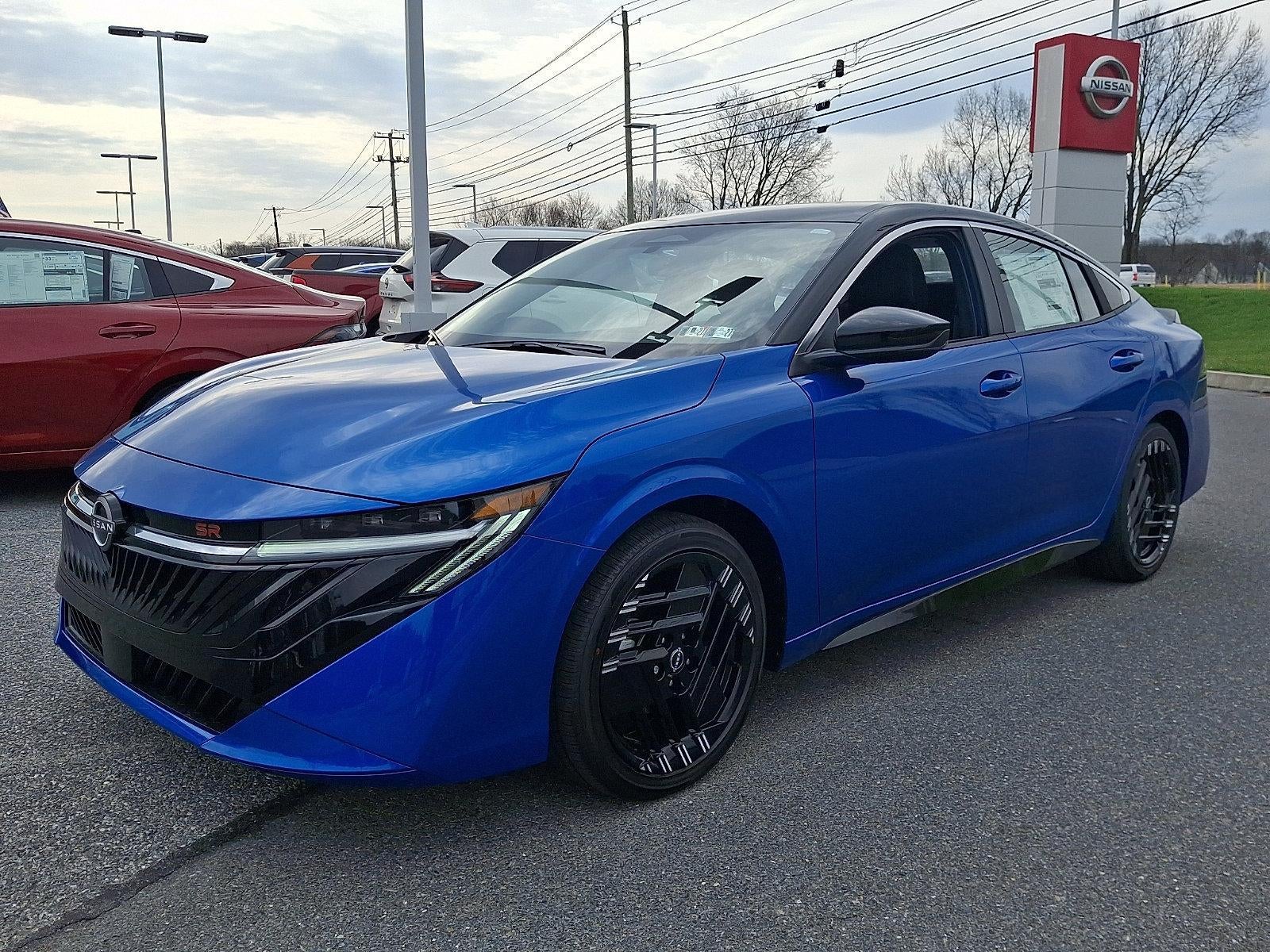 2026 Nissan Sentra SR