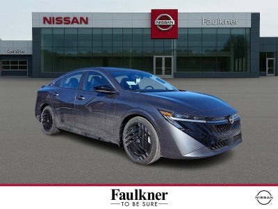 2026 Nissan Sentra SR