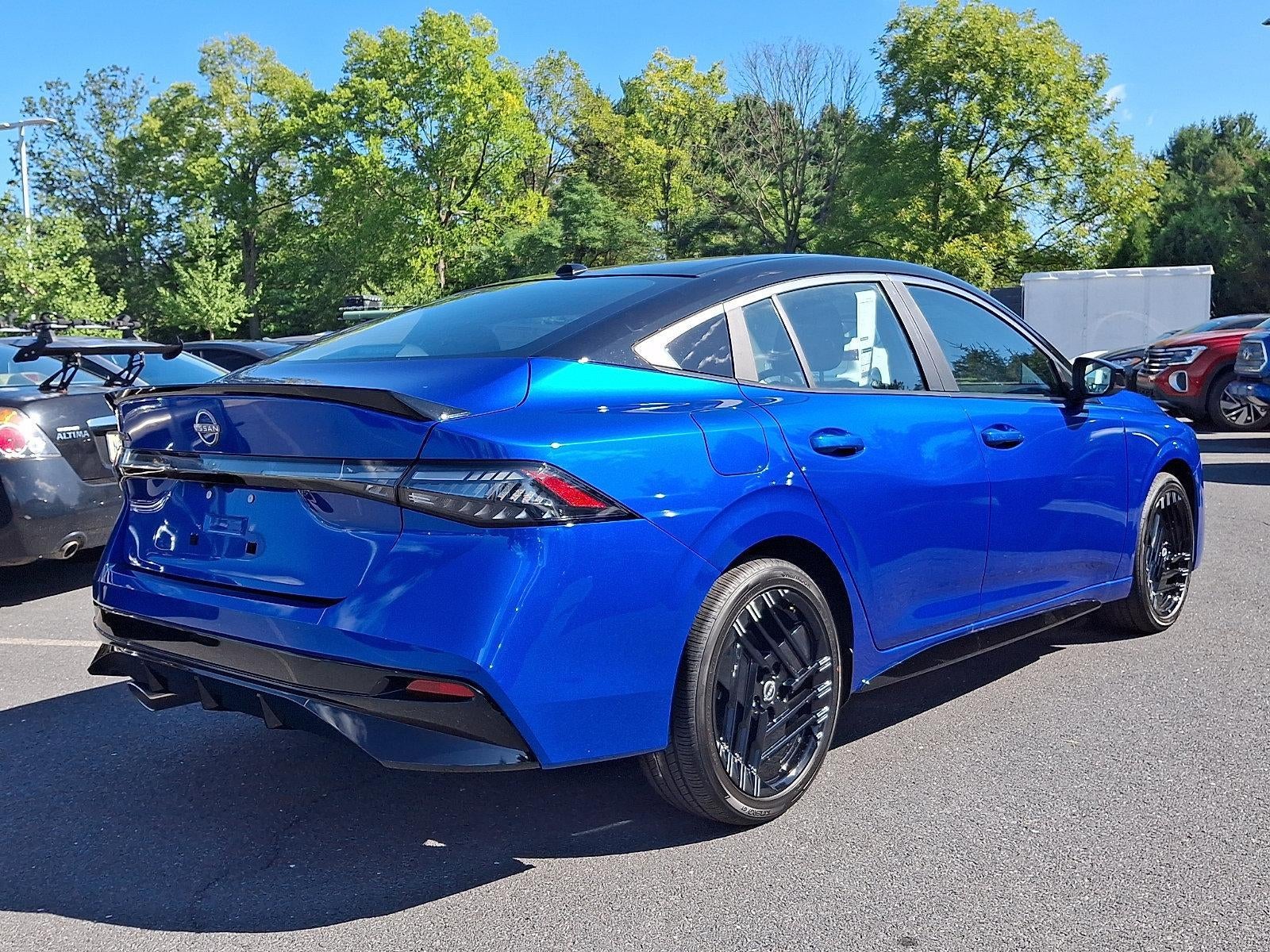 2027 Nissan Sentra SR