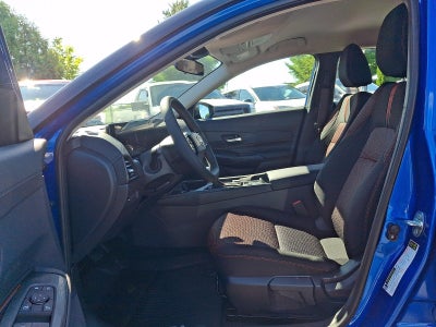 2027 Nissan Sentra SR