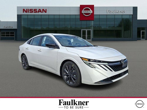 2026 Nissan Sentra SL