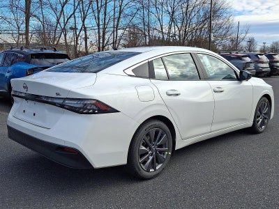 2026 Nissan Sentra SL