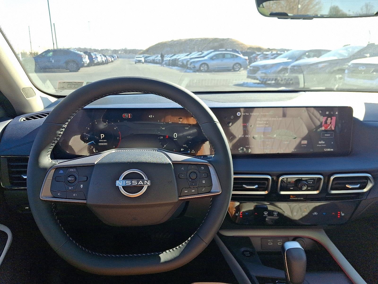 2026 Nissan Sentra SL