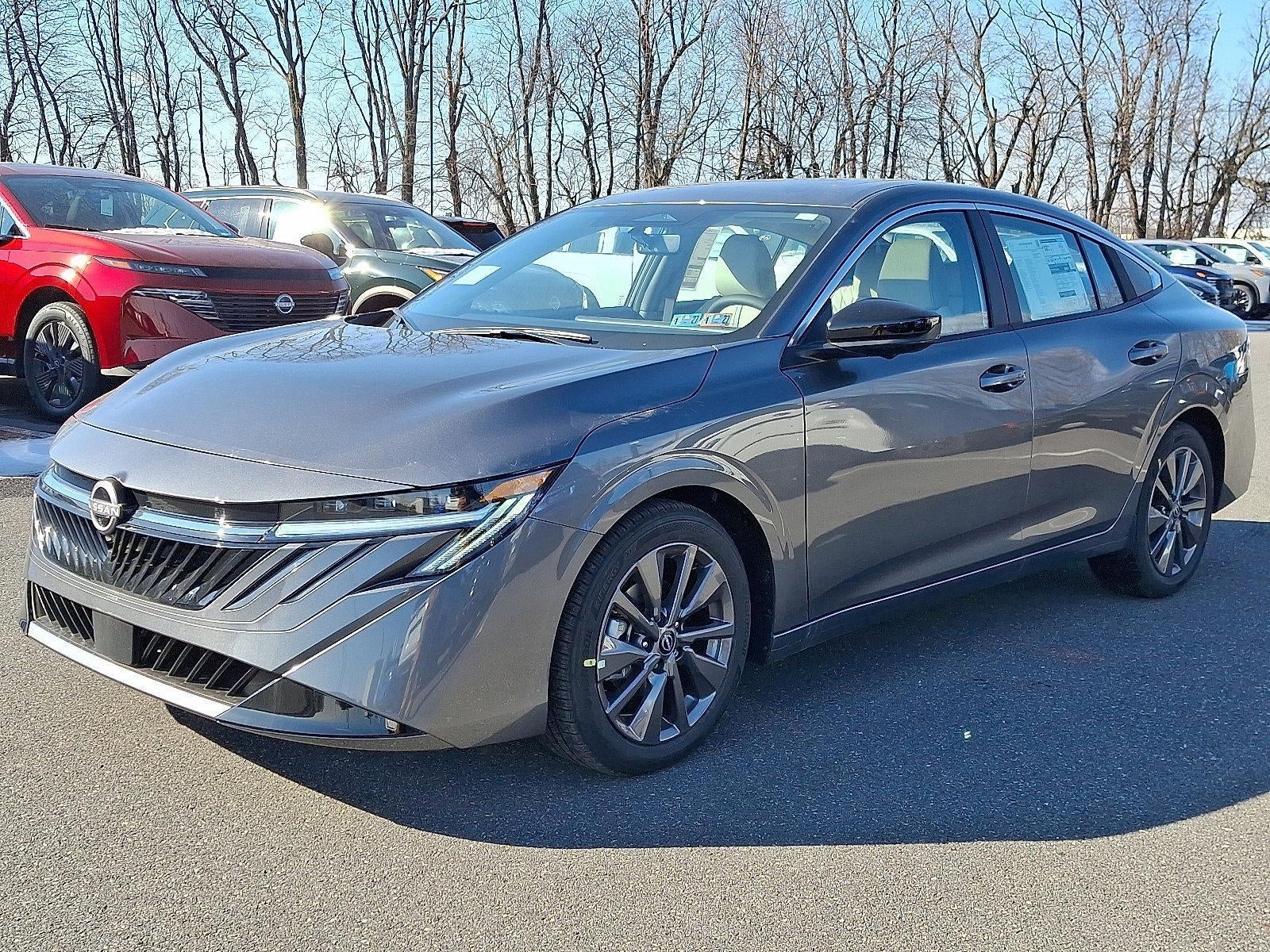 2026 Nissan Sentra SL