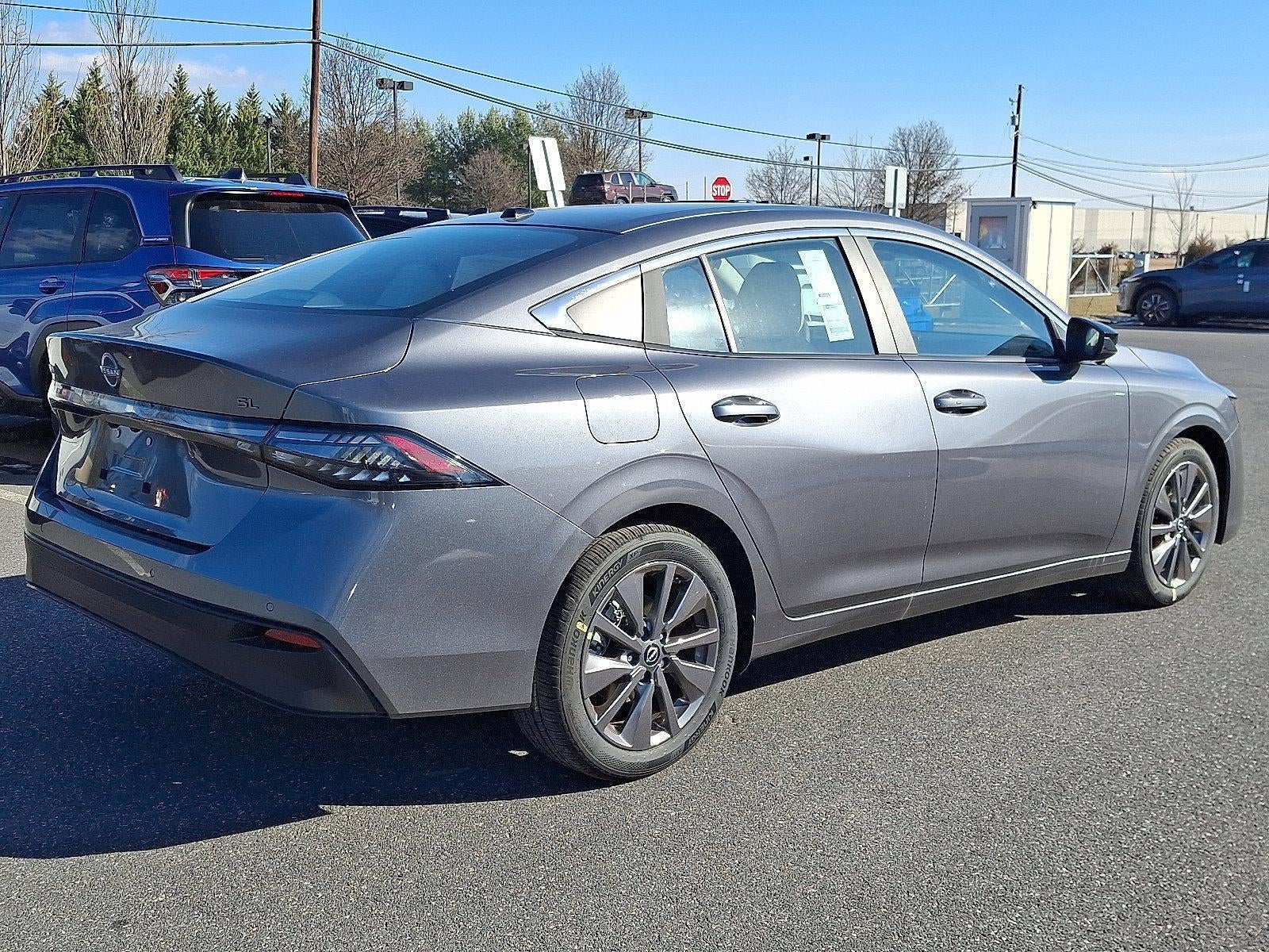 2026 Nissan Sentra SL